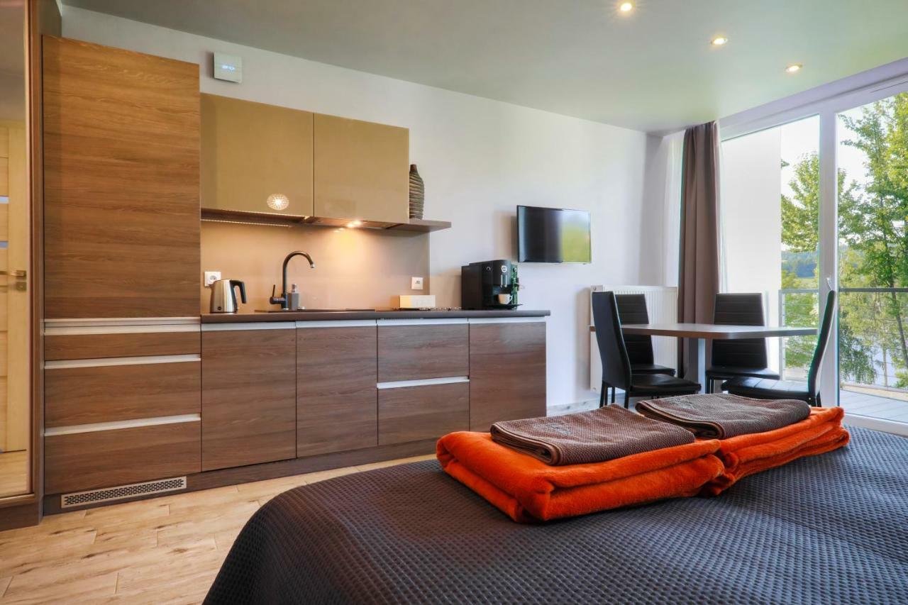 Apartment Słoneczny Gródek 51 Gródek Nad Dunajcem Exterior foto