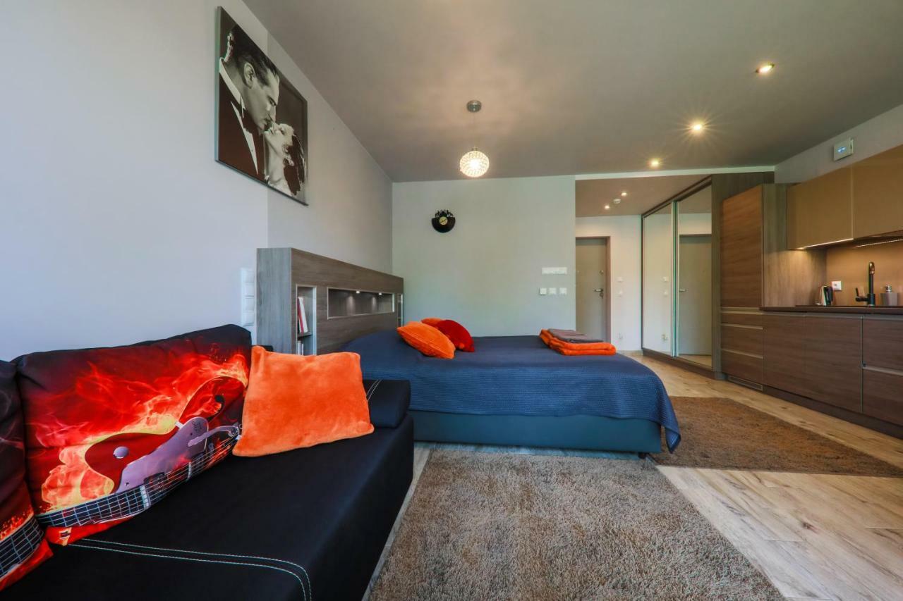 Apartment Słoneczny Gródek 51 Gródek Nad Dunajcem Exterior foto